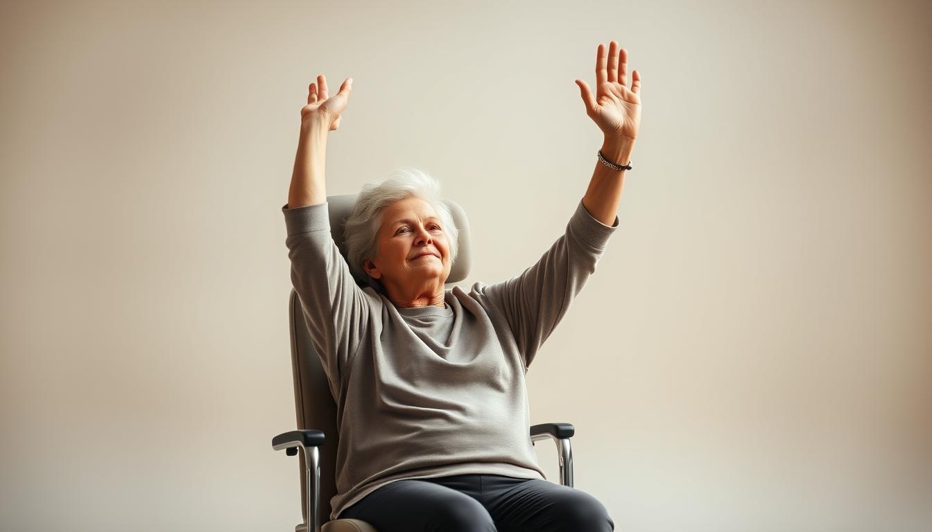 30 Minute Chair Exercises for Seniors