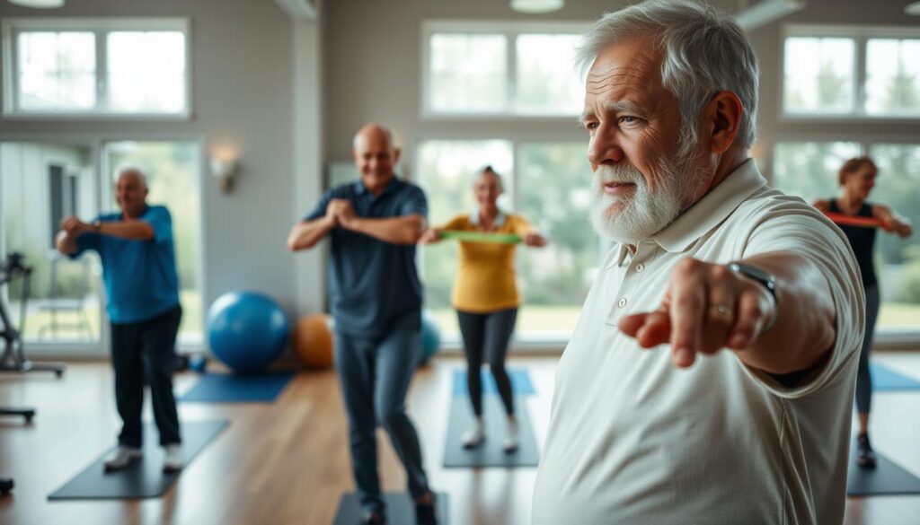 Top 5 Exercises for Senior Golfers That Boost Power and Prevent Injuries! Exercises for Senior Golfers