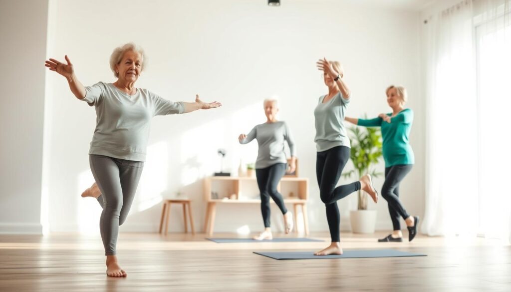 Top 10 Balance Exercises for Seniors at Home: Easy Moves to Stay Steady Without Equipment! Top 10 Balance Exercises for Seniors at Home