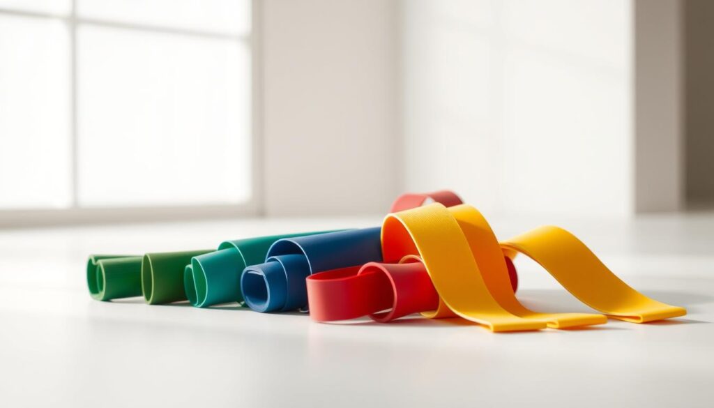 choosing resistance bands