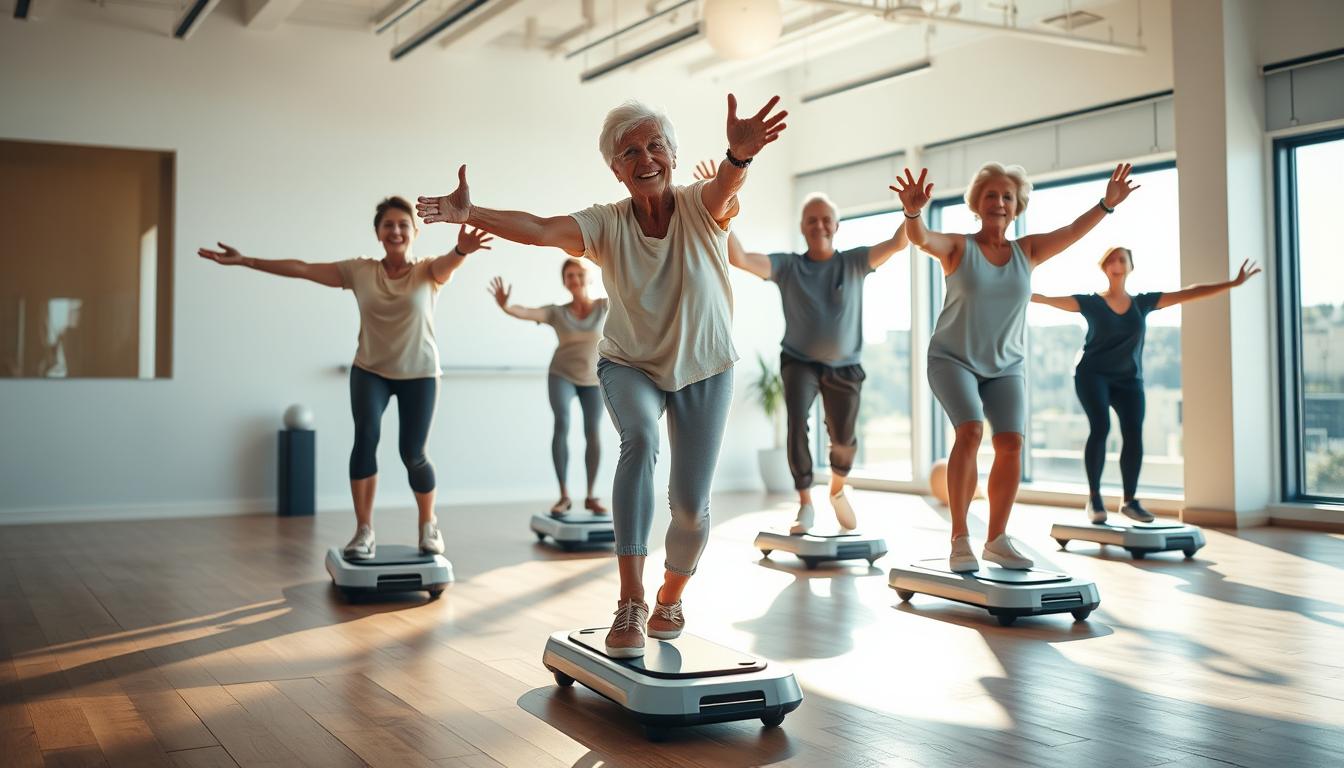 Sentior Dynamic Balance Balance Board Exercises for Seniors: Fun Ways to Boost Coordination ...