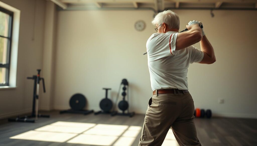 golf swing speed drills