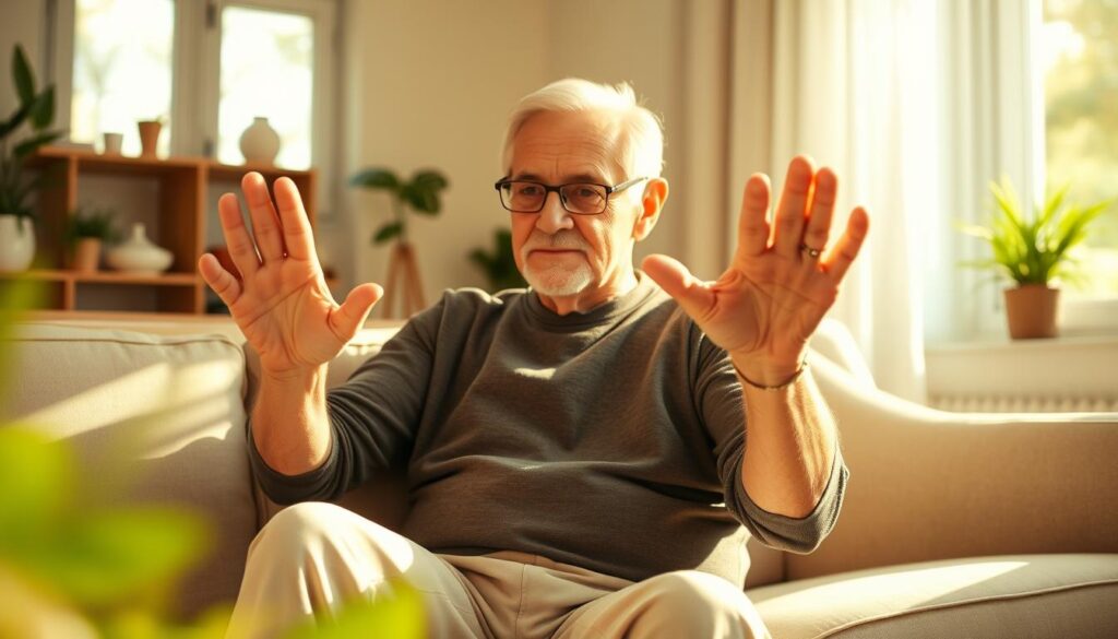 no equipment hand exercises for independence