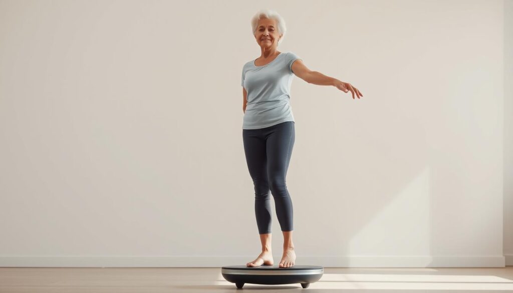 posture and balance for seniors