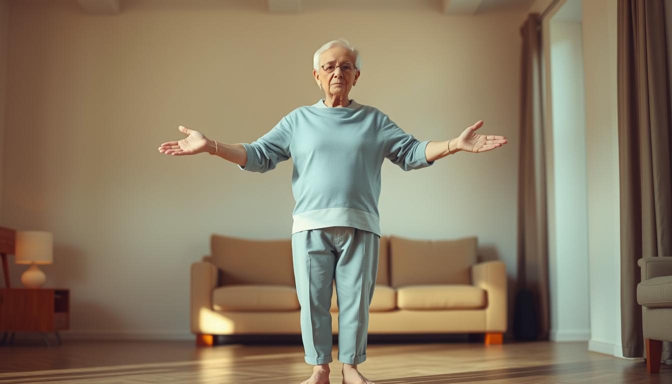 Advanced Balance Exercises for Seniors: Challenge Yourself Safely With ...