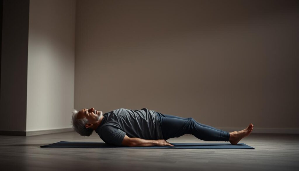 time-based core exercises for seniors