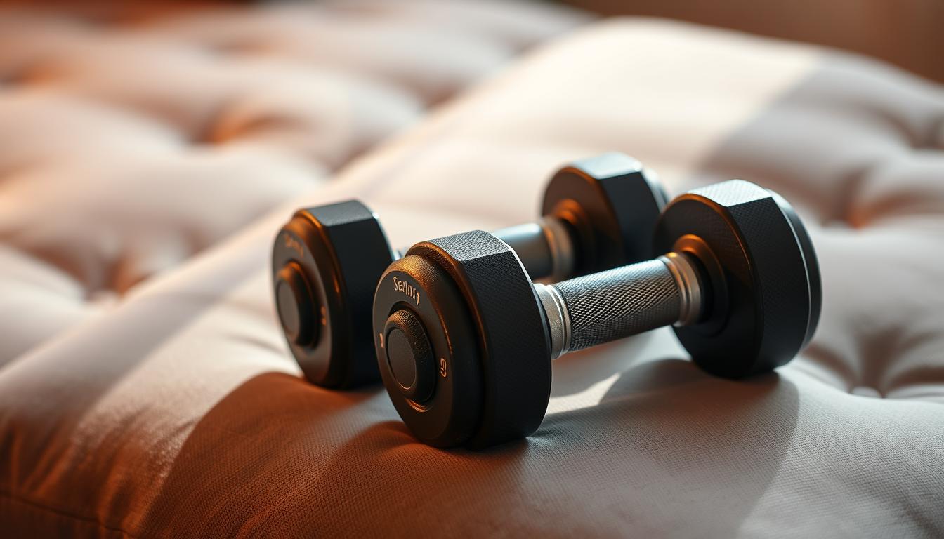 Best Dumbbells for Seniors