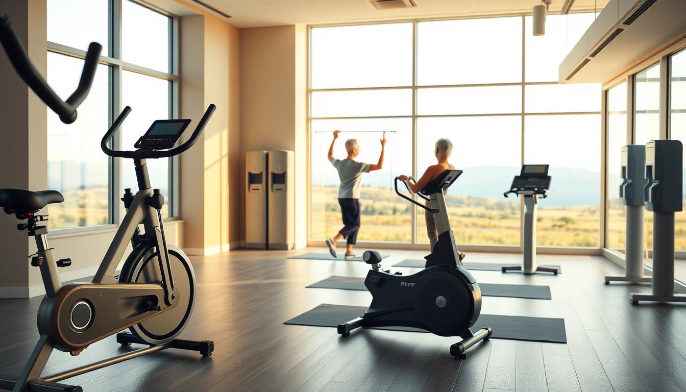 Best Gyms for Older Adults