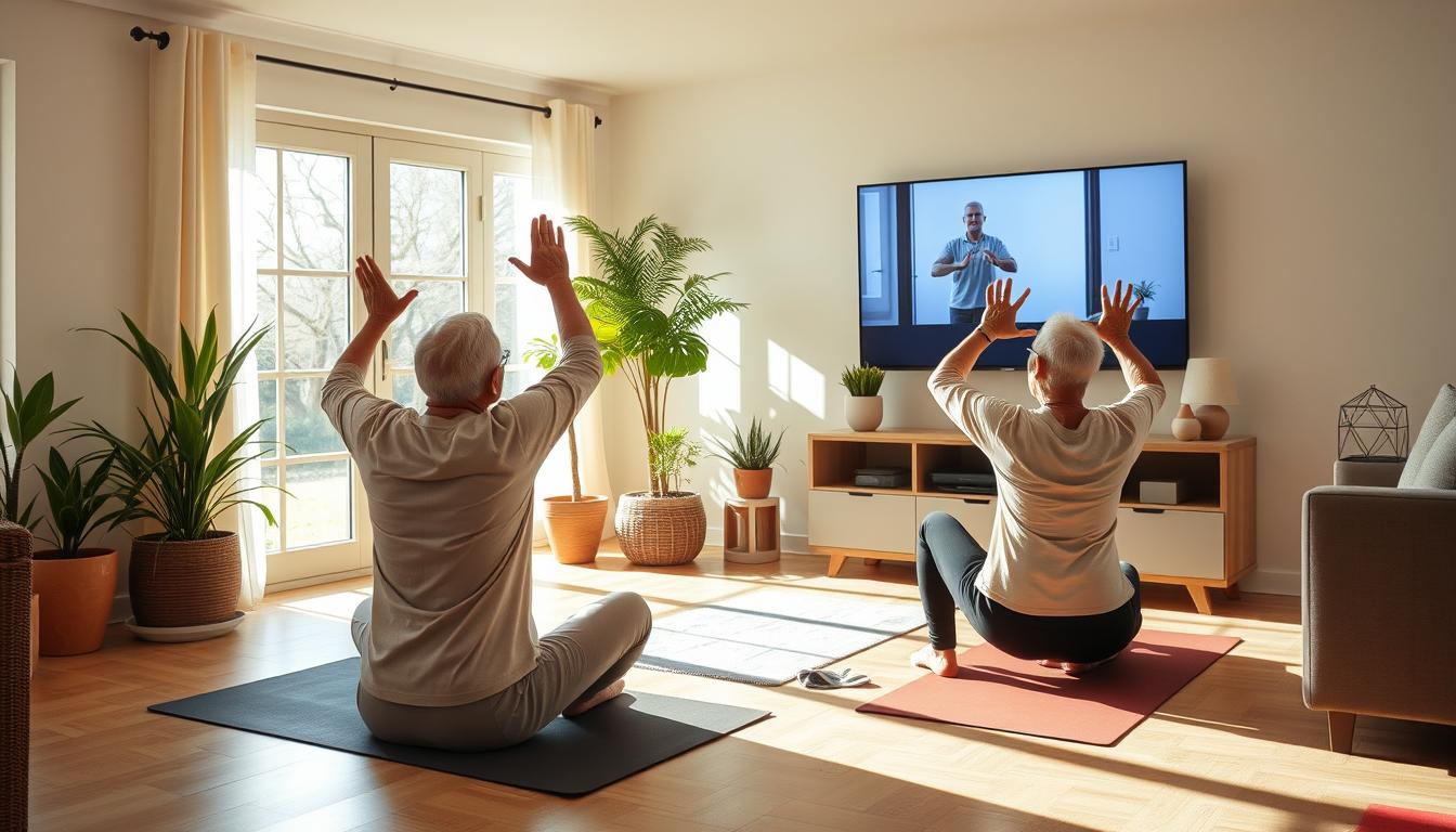 Best Workout DVDs for Seniors