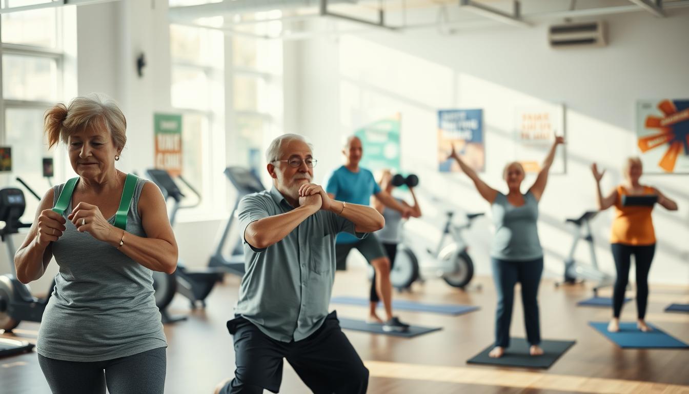 Bone Strengthening Exercises for Seniors