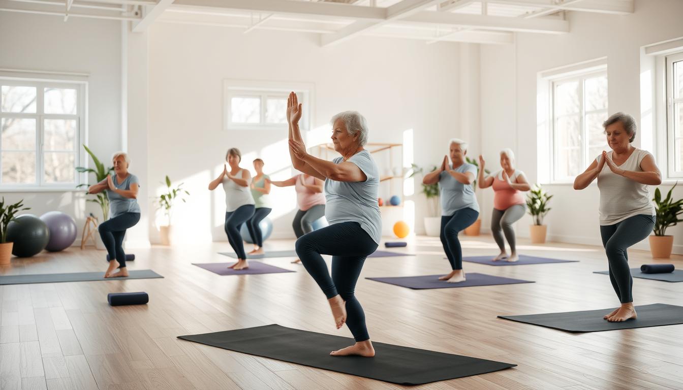 Hip Strengthening Exercises for Seniors