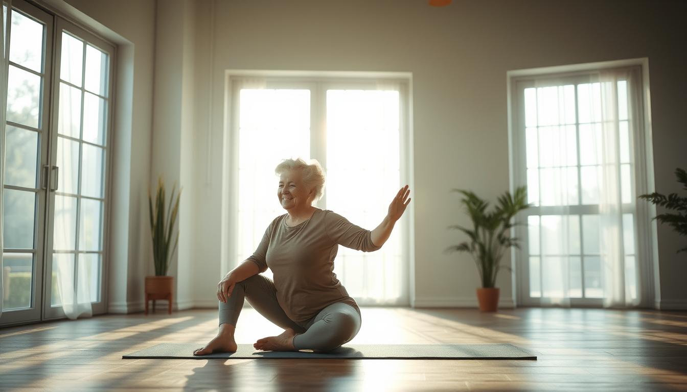 Low Impact Exercises for Osteoporosis in Seniors