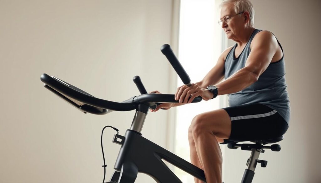 RPE cycling intensity monitoring
