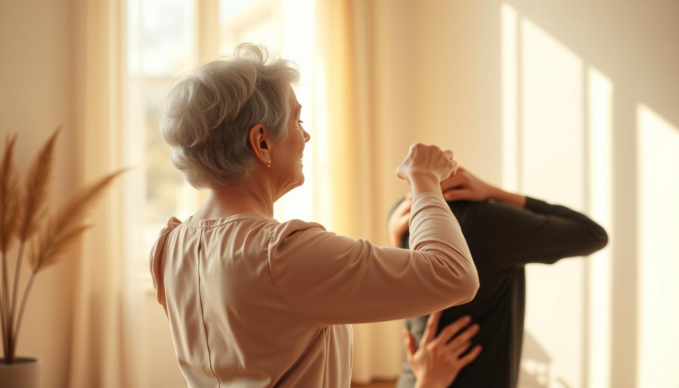 Schroth Exercises for Scoliosis in Seniors