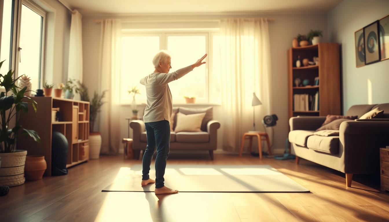 Sciatica Exercises for Seniors