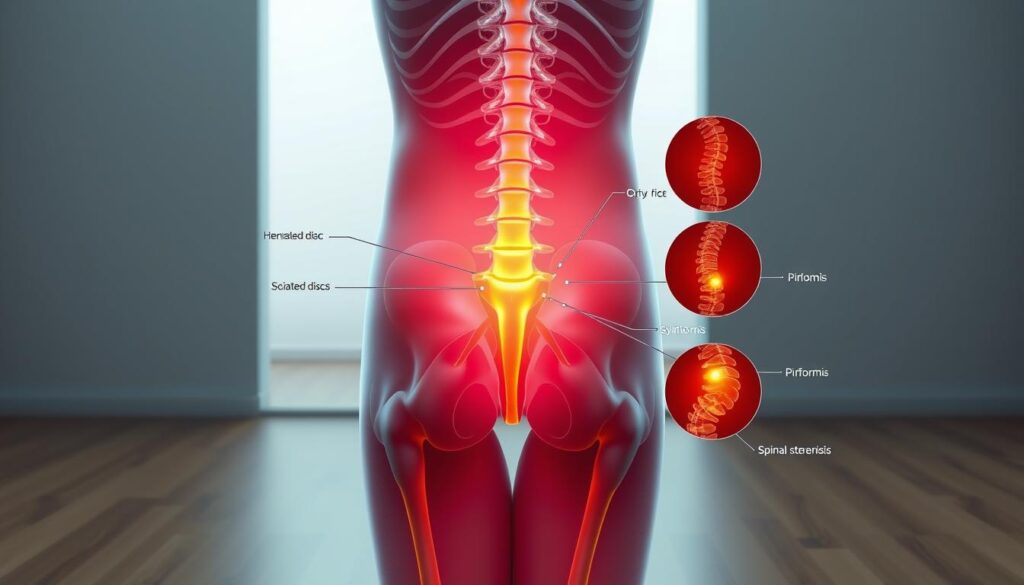 Sciatica symptoms and relief strategies