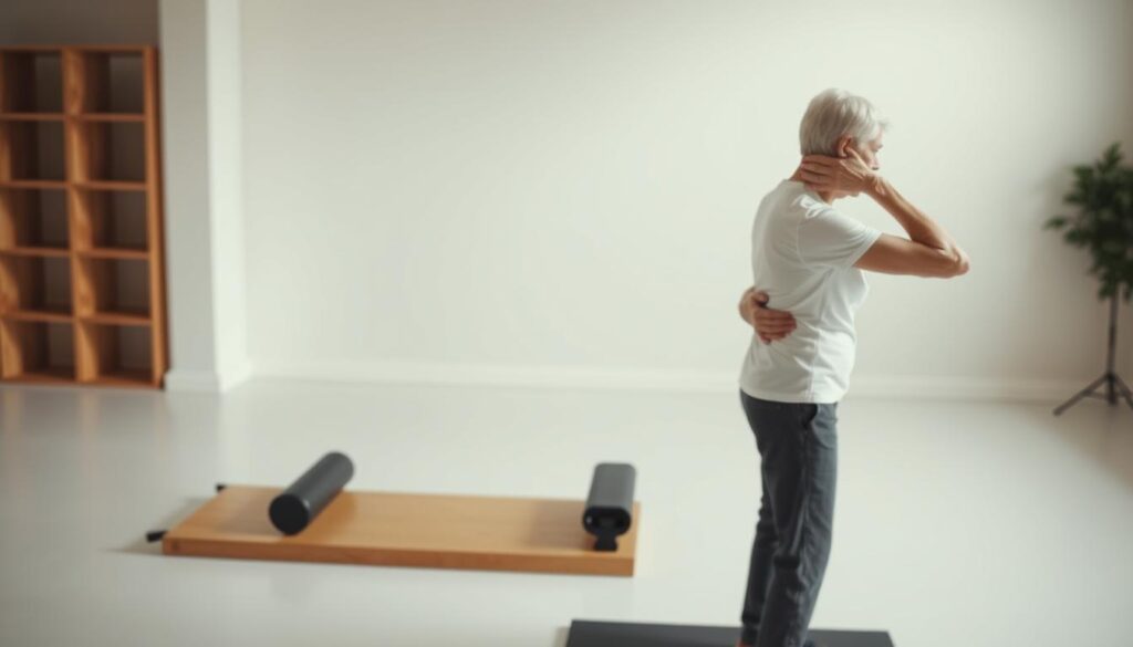 Spinal correction techniques for seniors