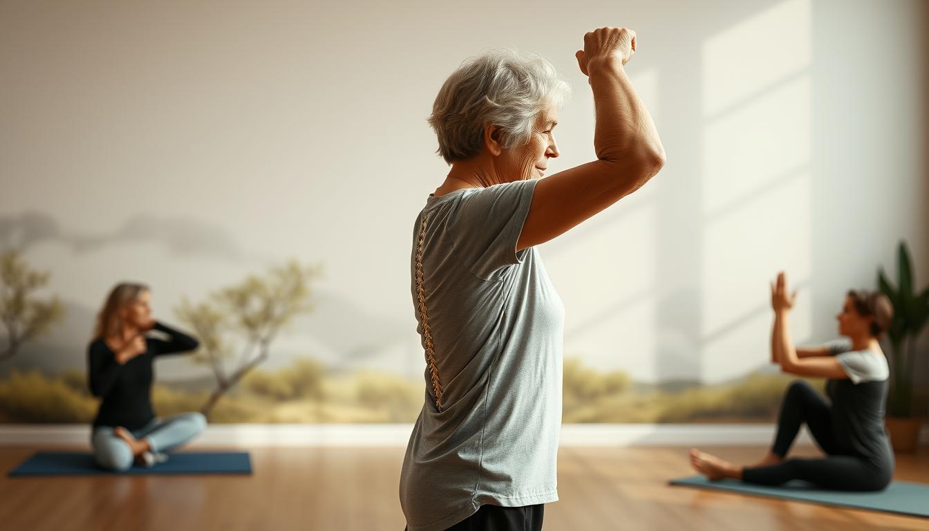 Strengthening Exercises for Scoliosis in Seniors