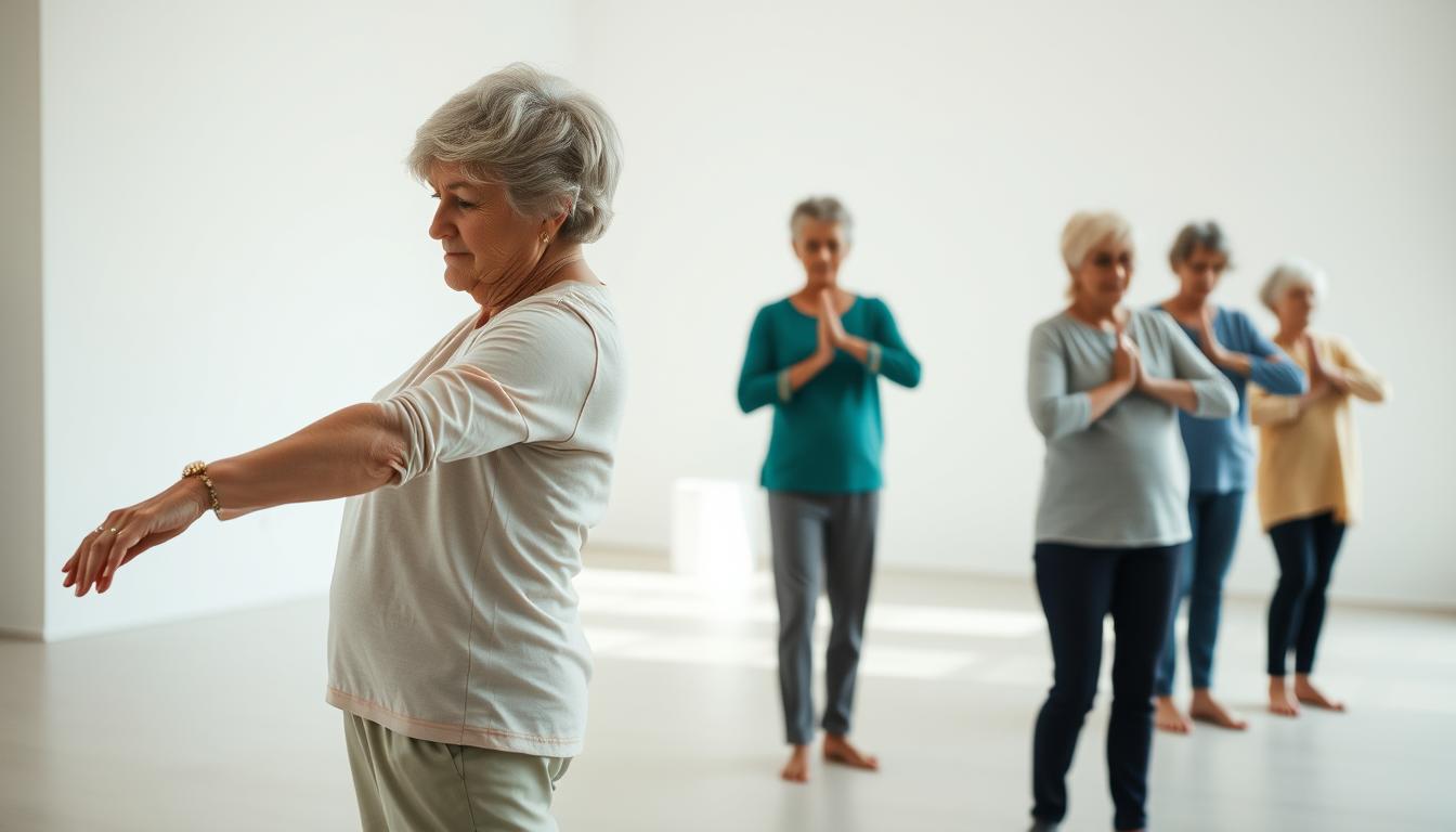 Stretching Exercises for Scoliosis in Seniors
