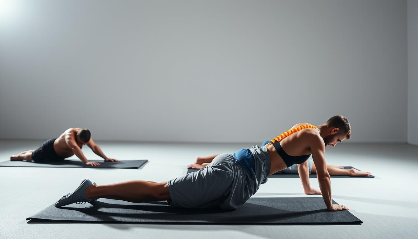 What Exercises Increase Bone Density in the Spine