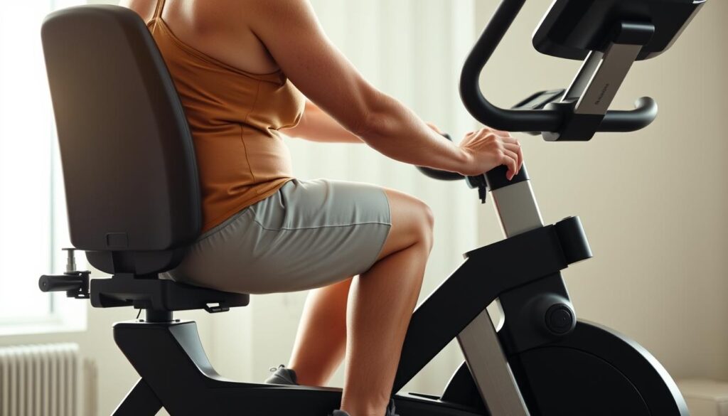 avoiding joint strain during workouts