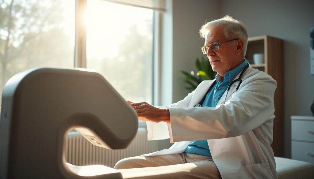 bone density check for seniors