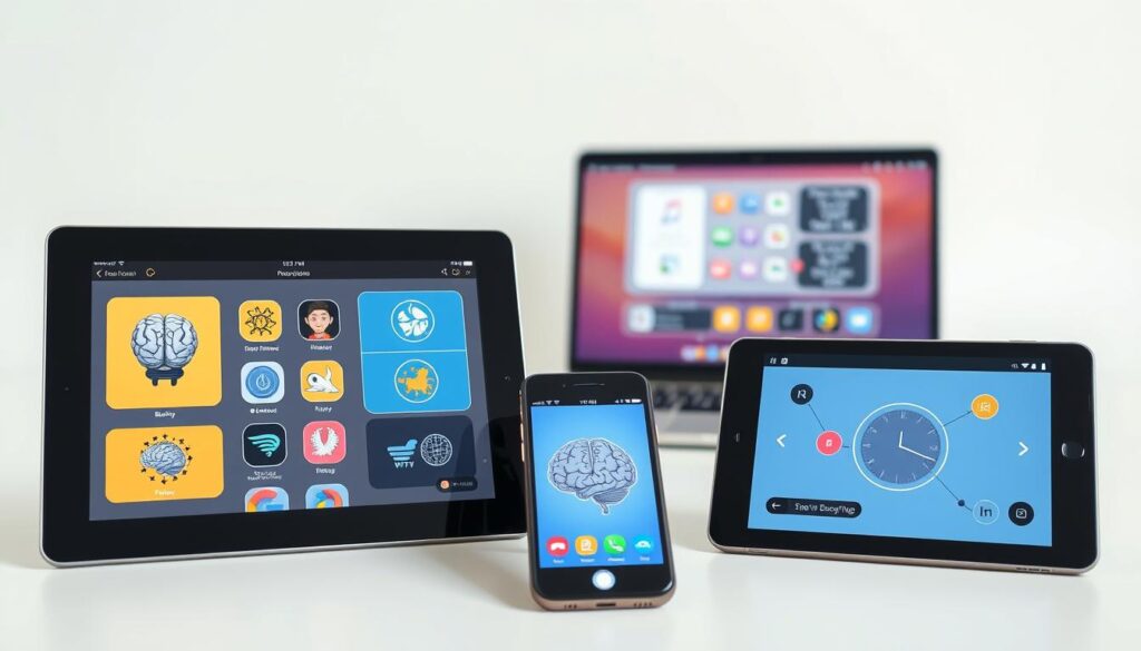 brain training apps