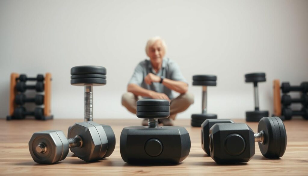 comparing weight options for seniors