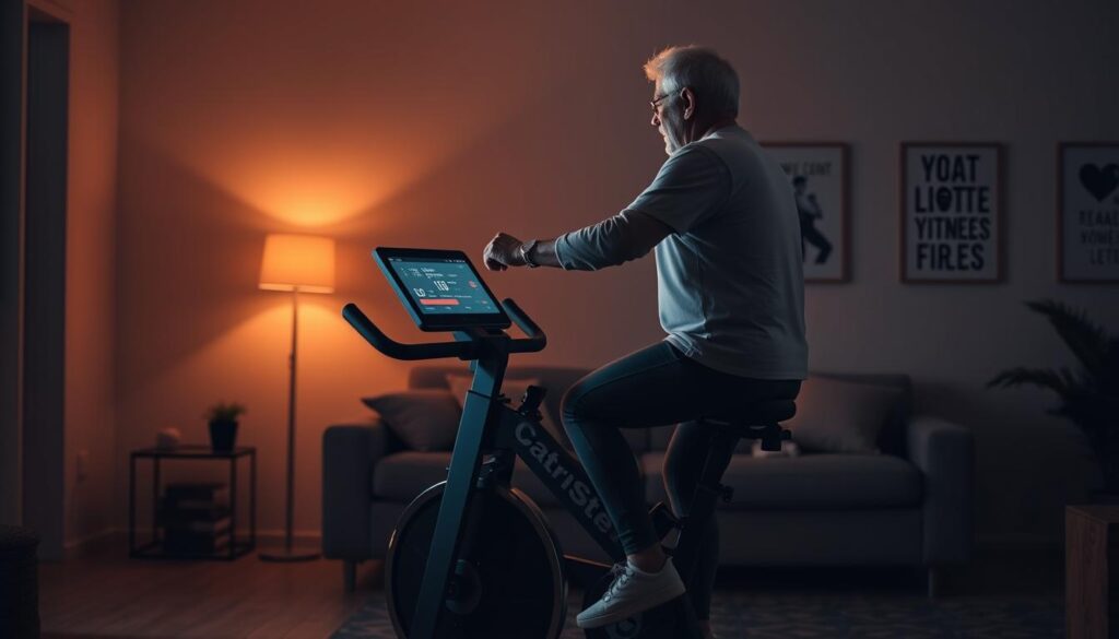 custom resistance cycling workouts