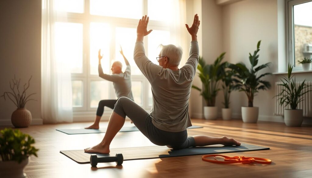 daily bone health exercises