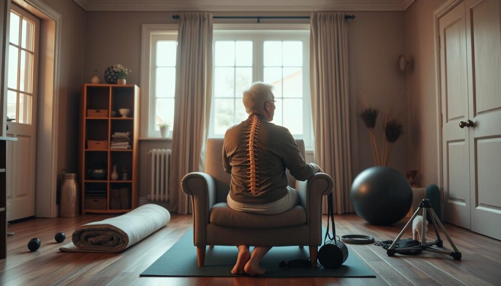 daily posture corrections