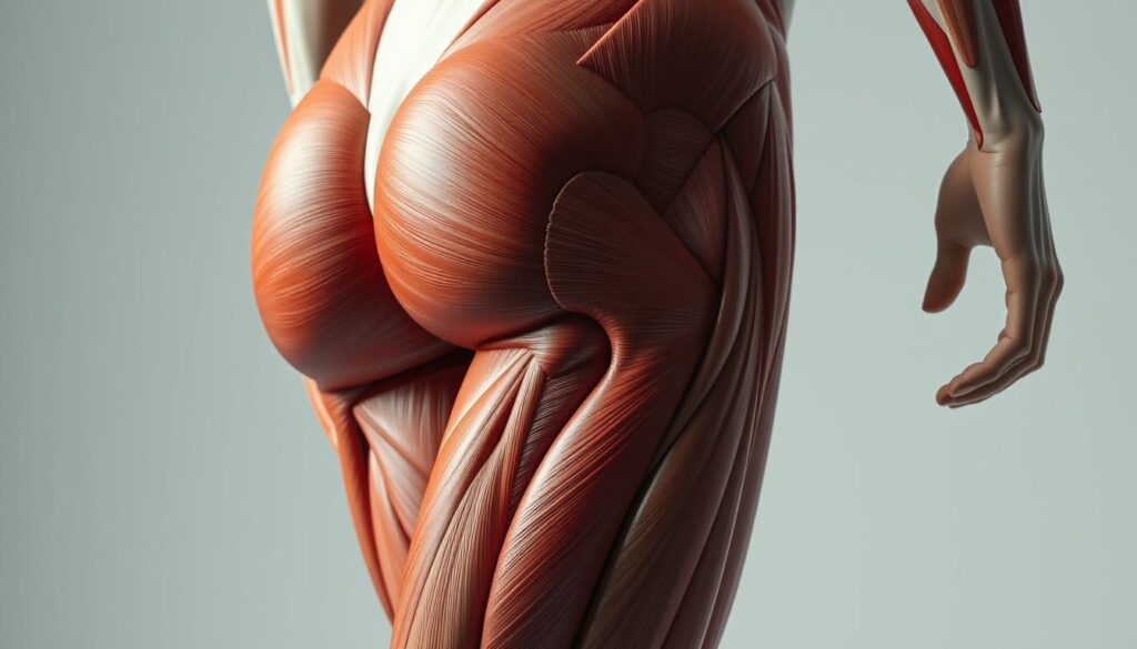glute muscles