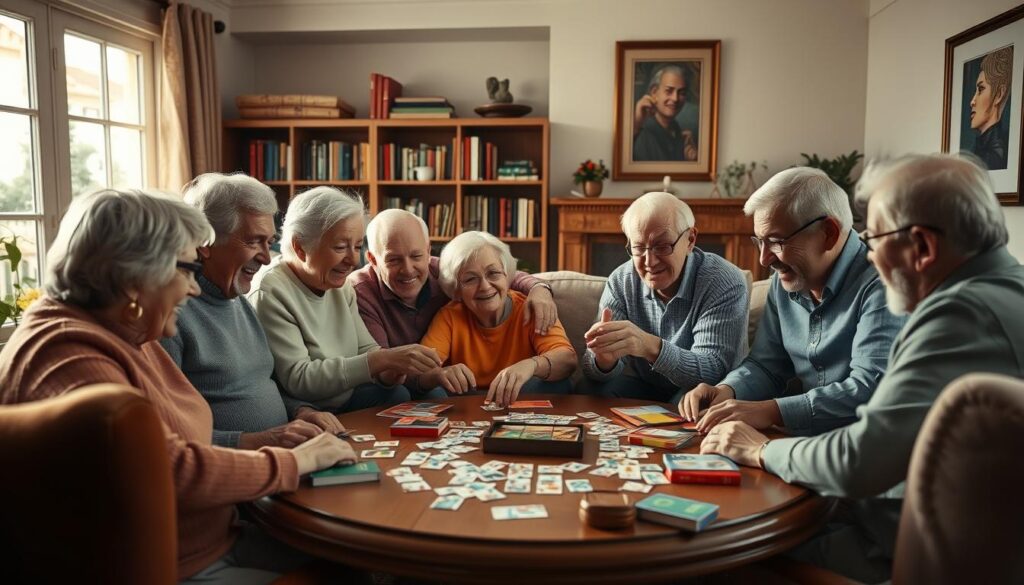 group brain games