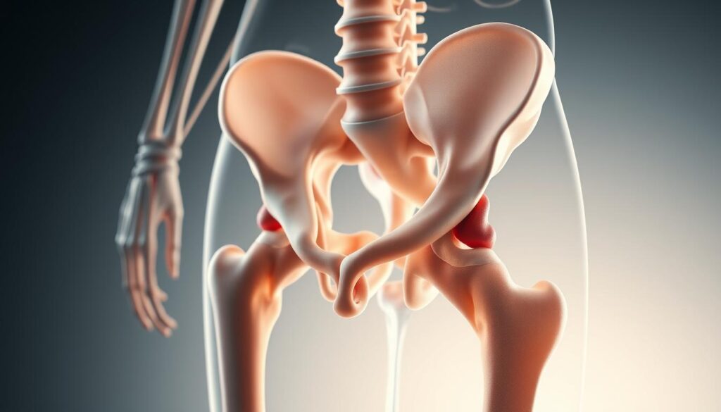 hip joint mechanics