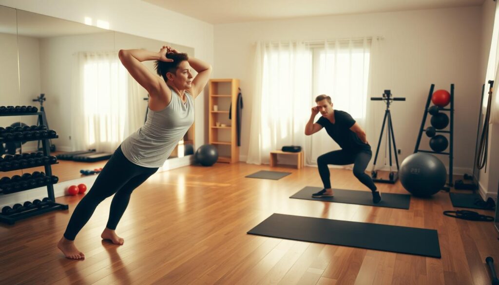home exercises for spinal strength