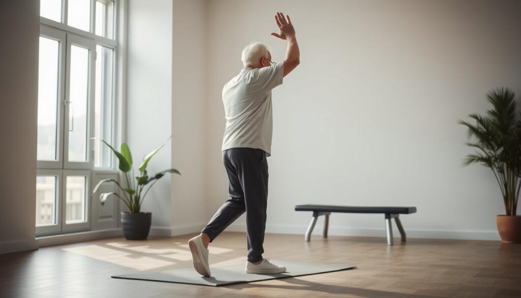 low-impact cardio for nerve pain