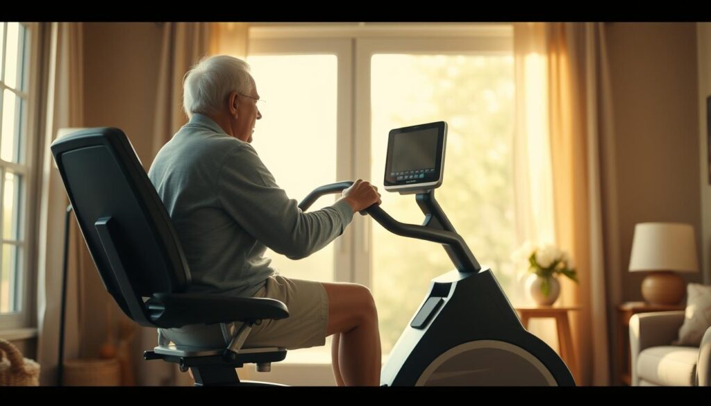 low-impact cardio for seniors