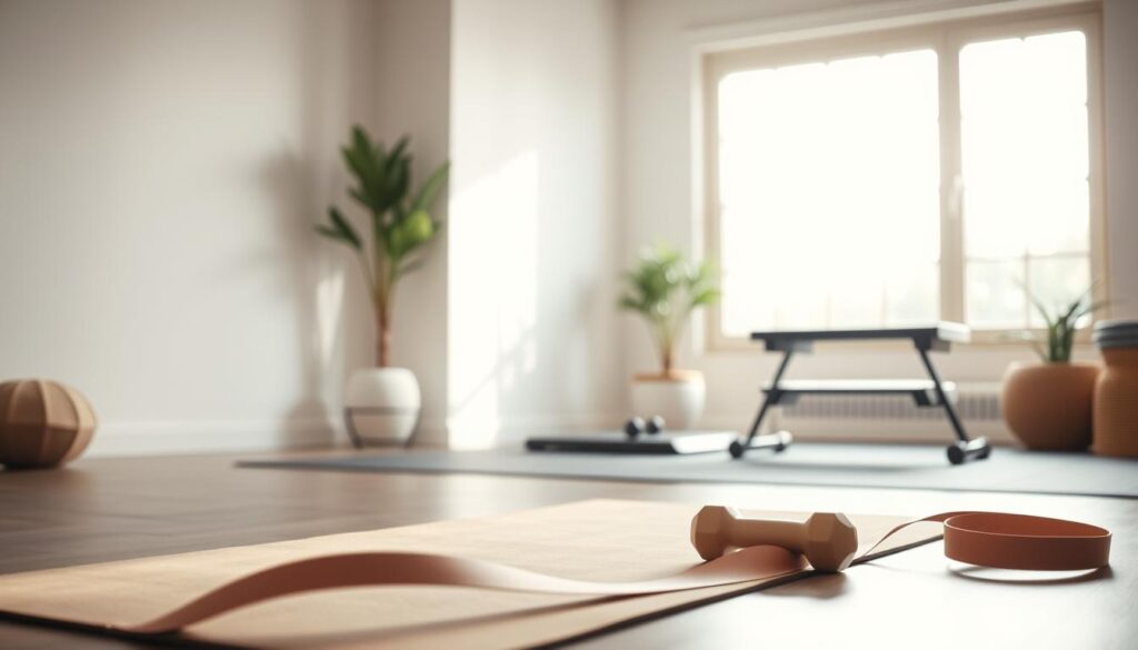 low-impact fitness equipment for seniors