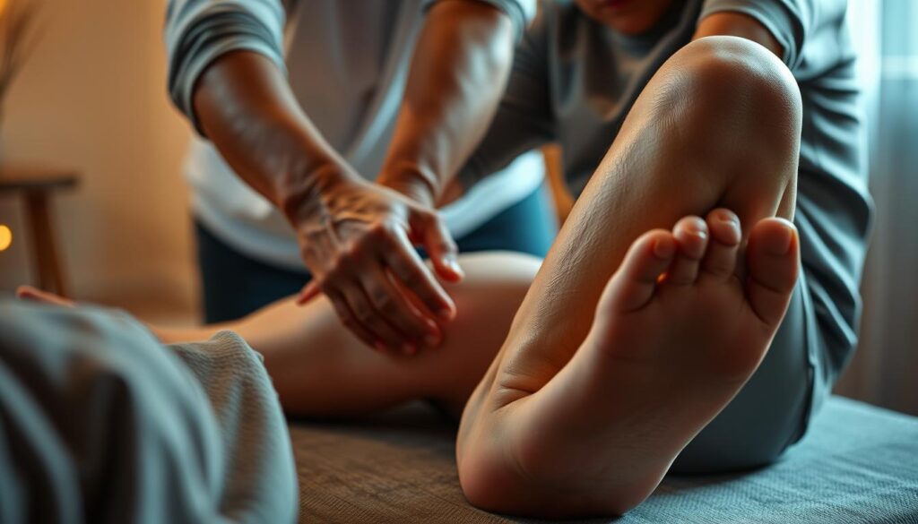 managing muscle soreness in seniors