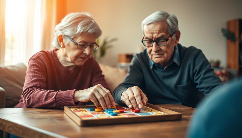 memory games for seniors