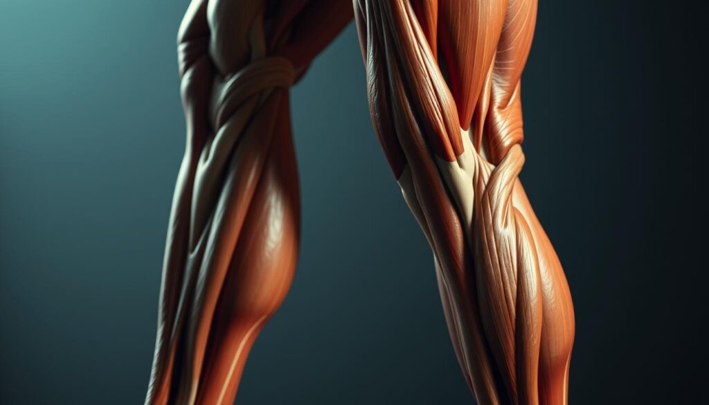 muscle lengthening during exercise