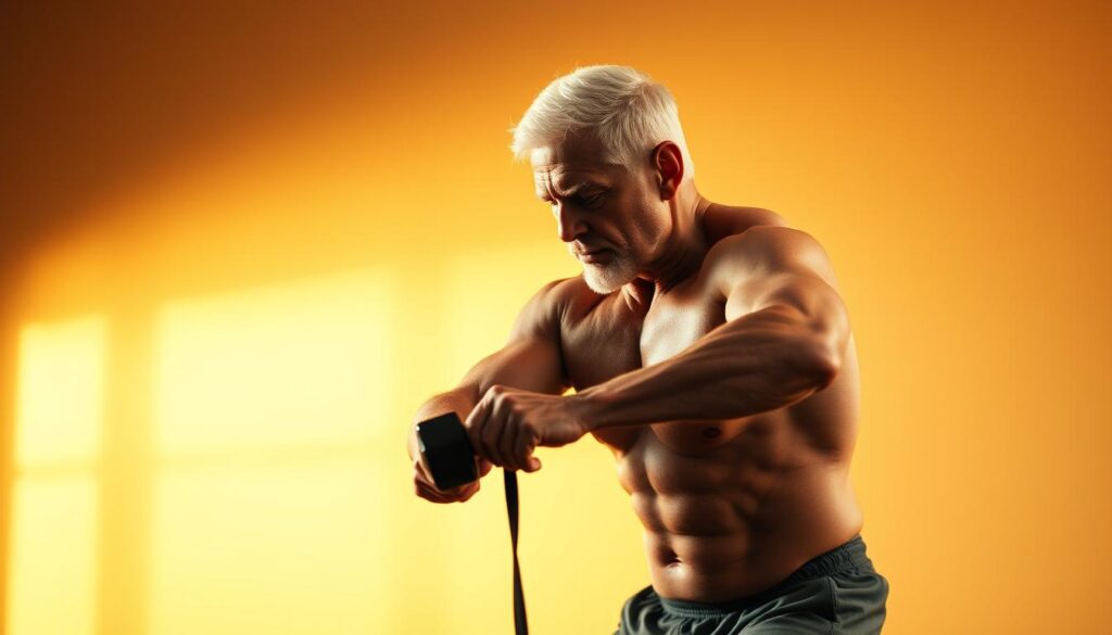 muscle strength in older adults