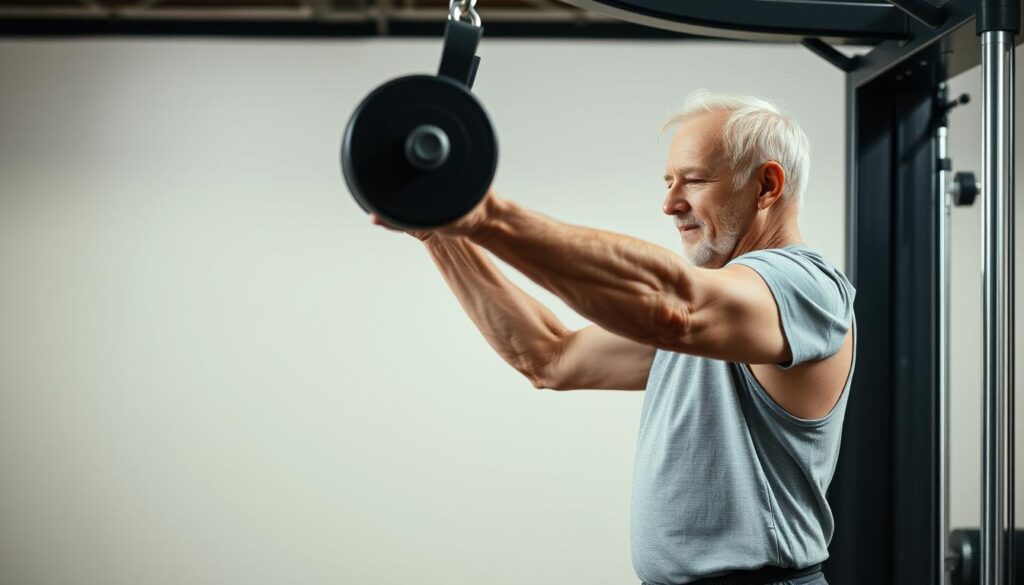 optimizing resistance training for seniors