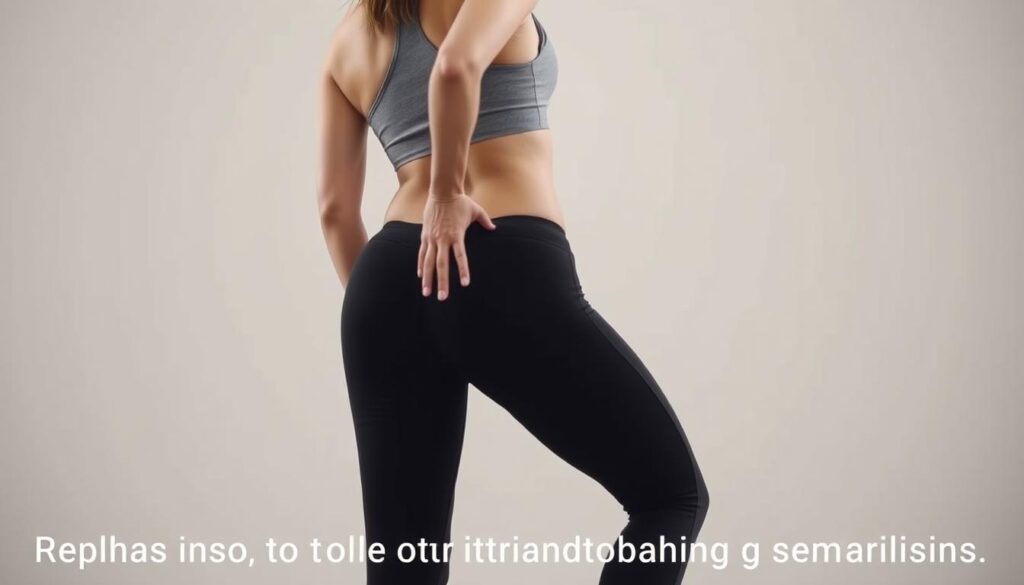 pelvic tilt alignment for scoliosis