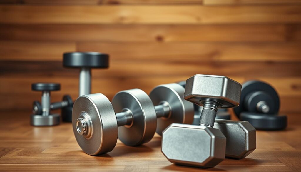 performance metrics dumbbell selection