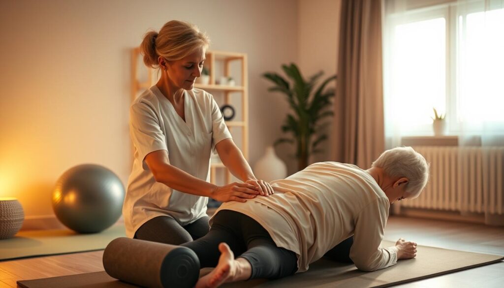 physical therapy for nerve pain relief