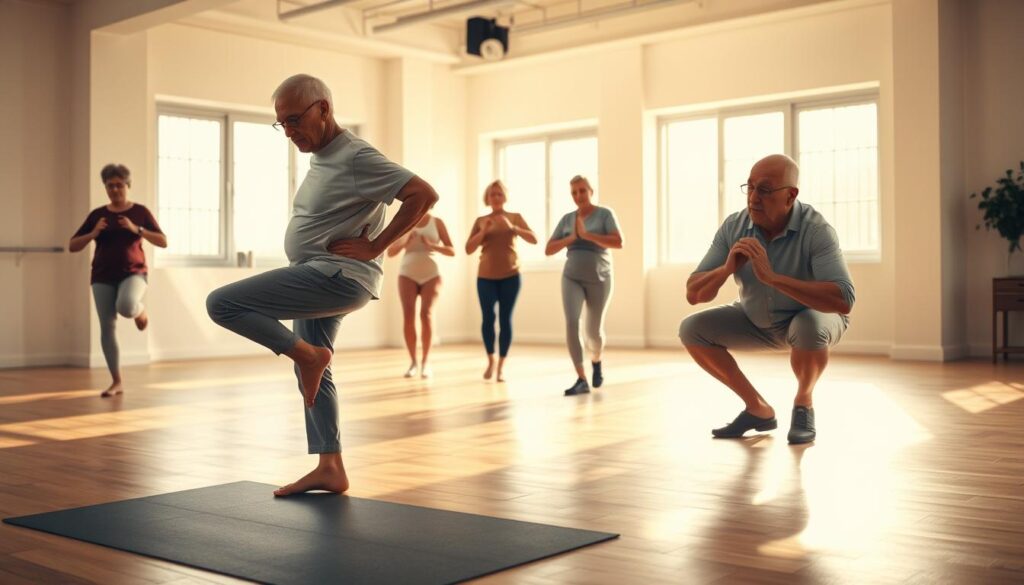 progressive lower body movements