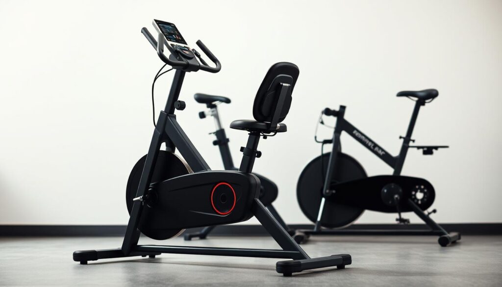 recumbent upright folding bike comparison