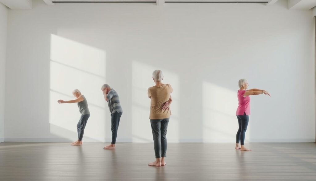 scoliosis exercise routine steps