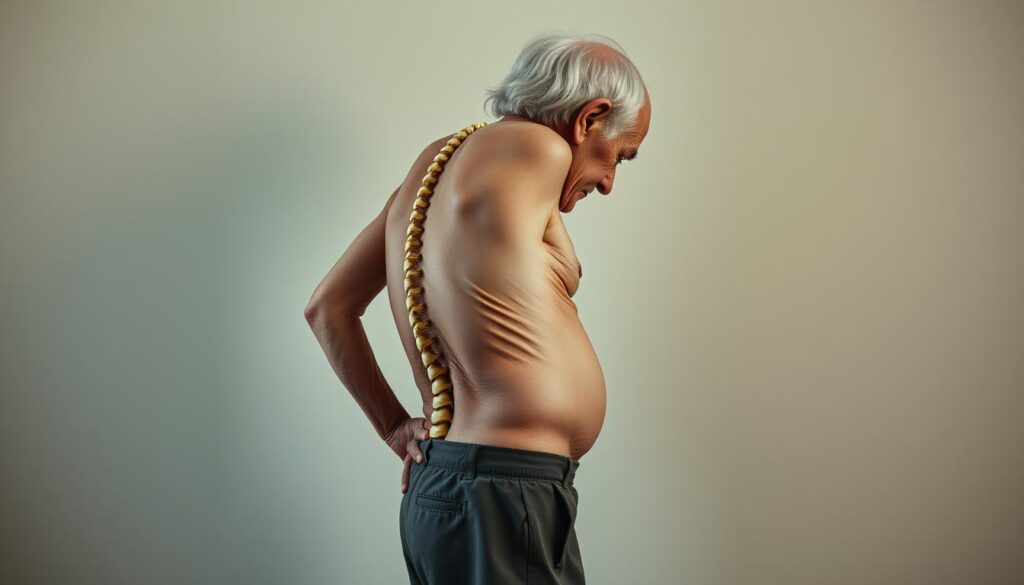 scoliosis in aging bodies